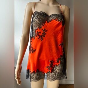 Carine Gilson Luxury Camisole